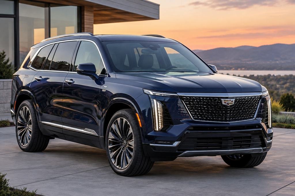 Cadillac Vistiq