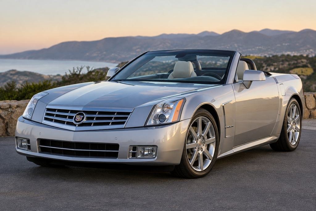 Cadillac XLR