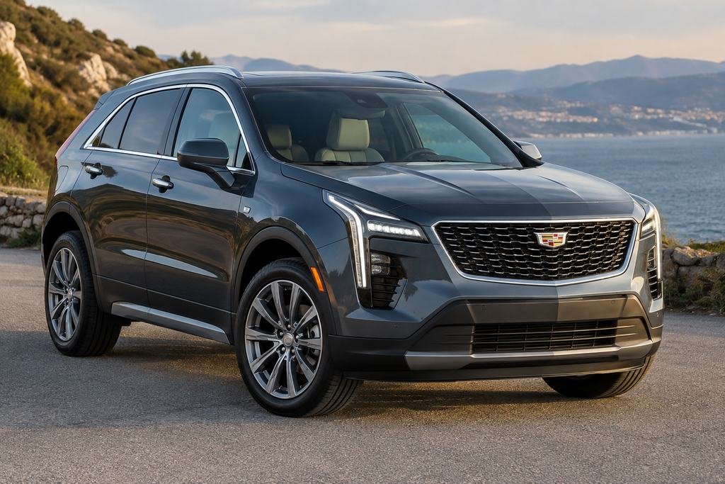 Cadillac XT4