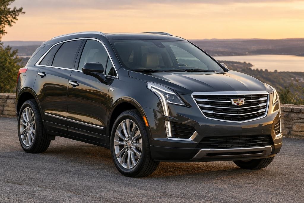Cadillac XT5