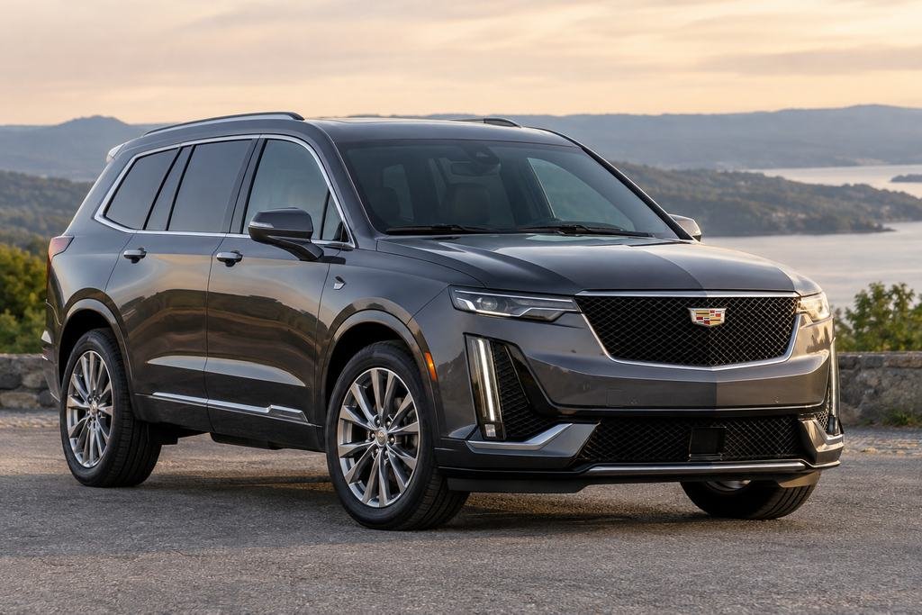 Cadillac XT6