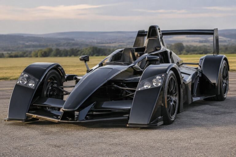 Caparo T1