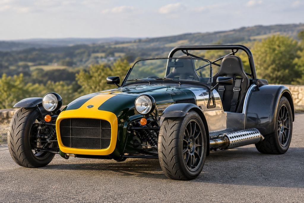 Caterham 340r