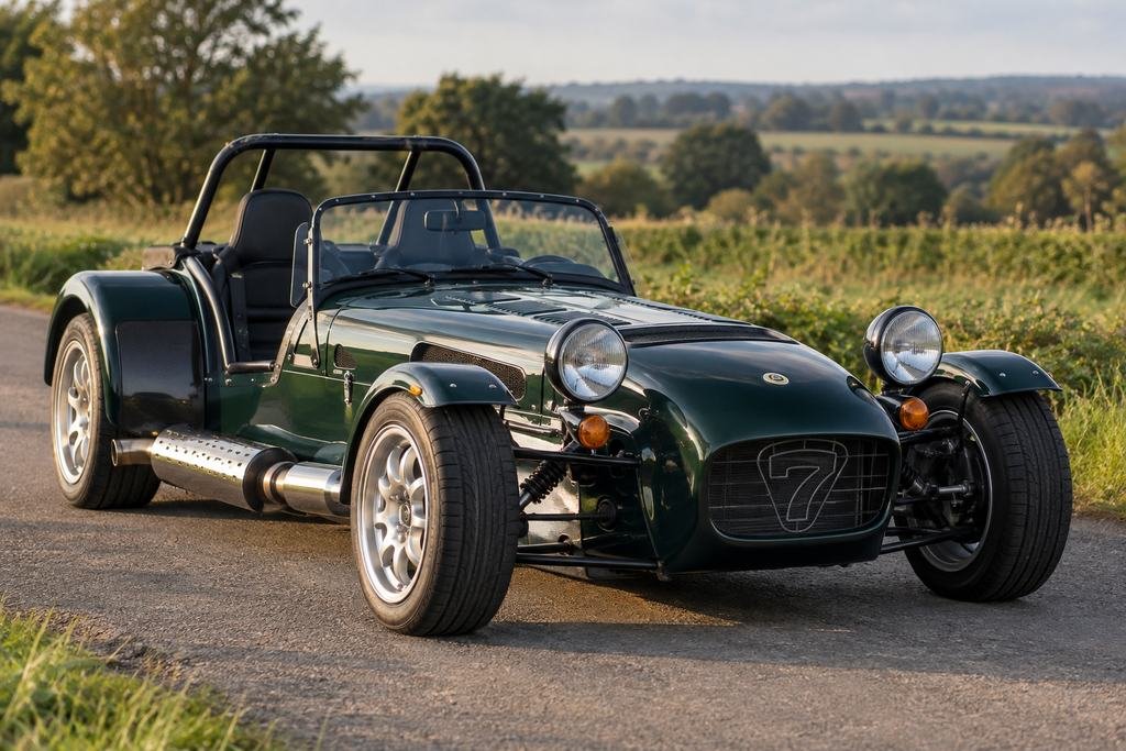 Caterham 485r