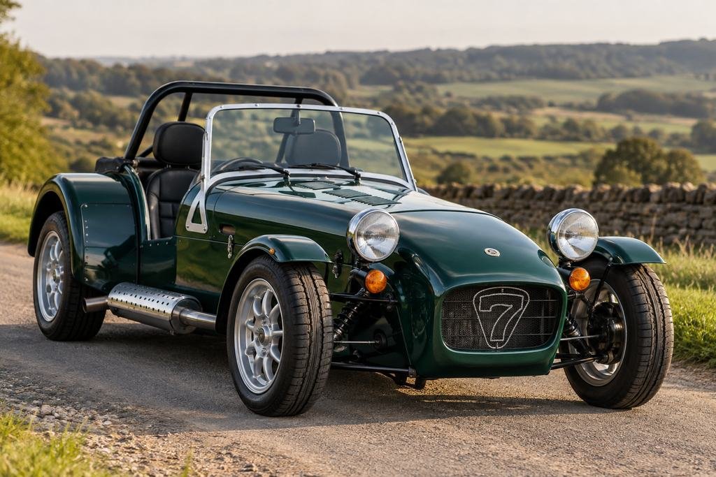 Caterham Seven 170