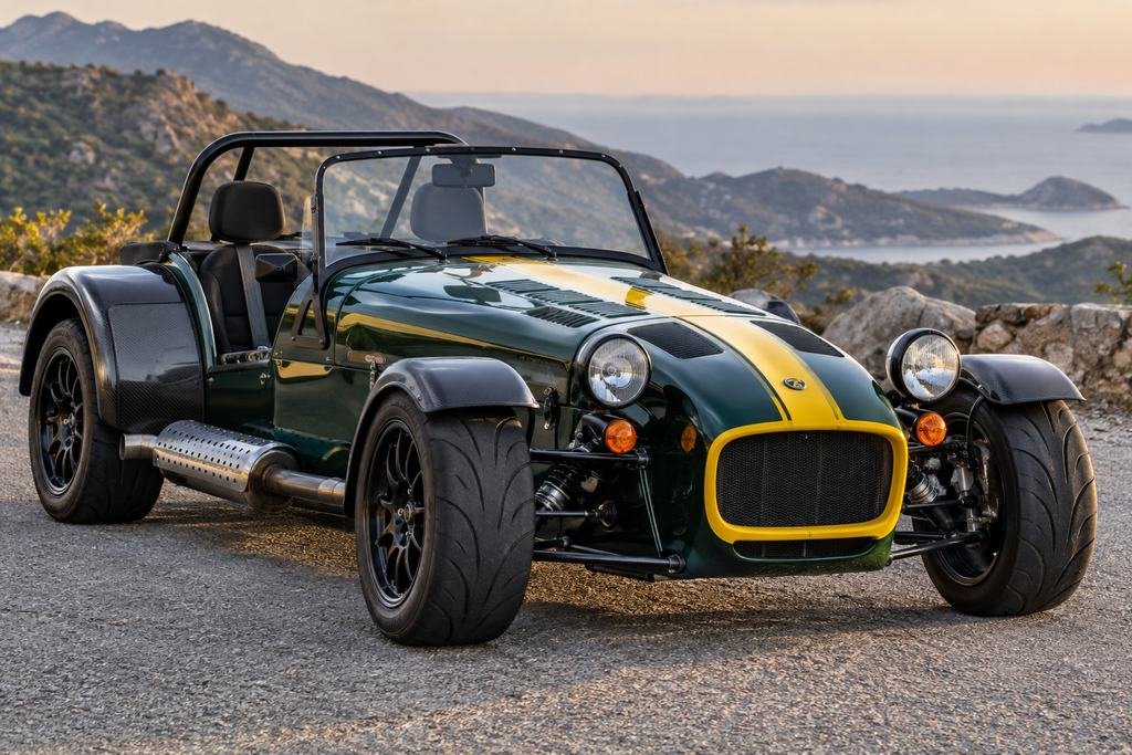 Caterham Seven 485