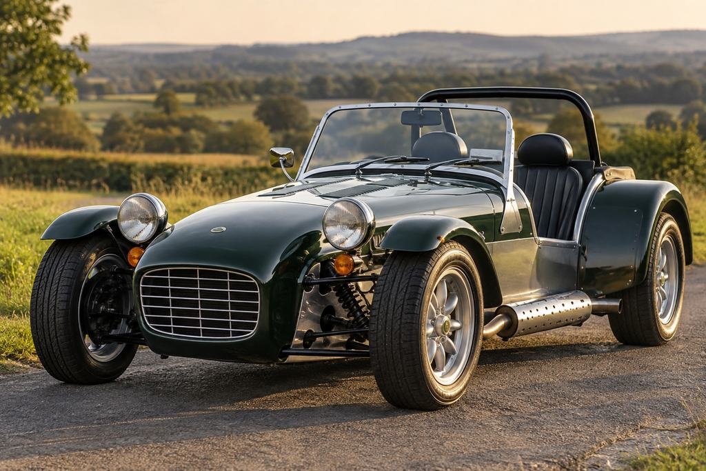 Caterham Super Seven