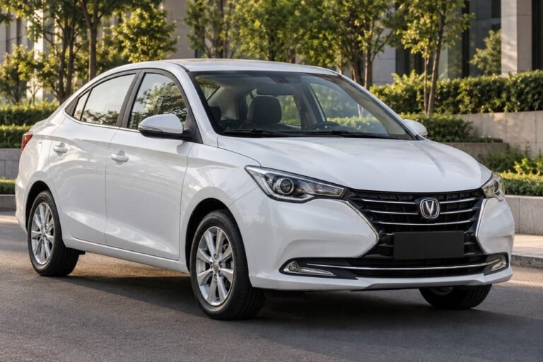 Changan Alsvin