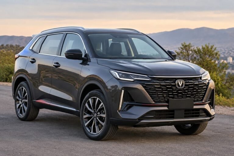 Changan CS55 Plus