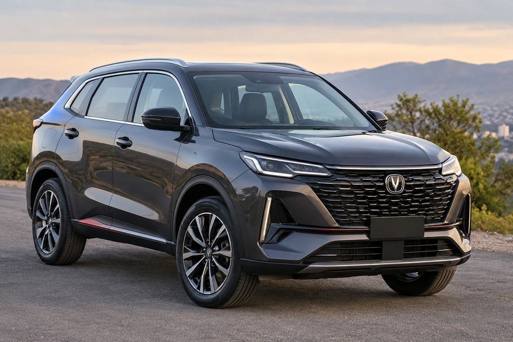 Changan CS55 Plus
