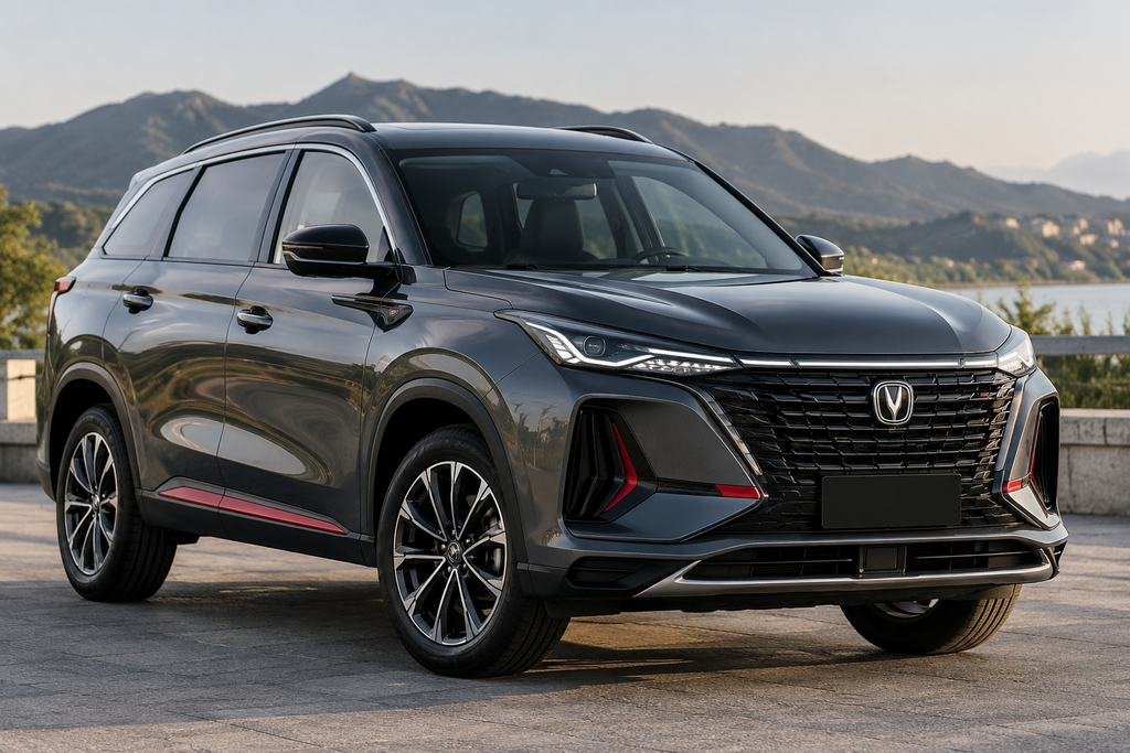 Changan CS75 Plus