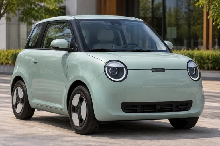 Changan Lumin