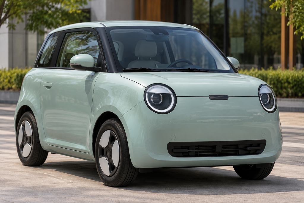 Changan Lumin