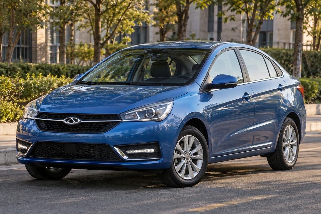 Chery Arrizo 5