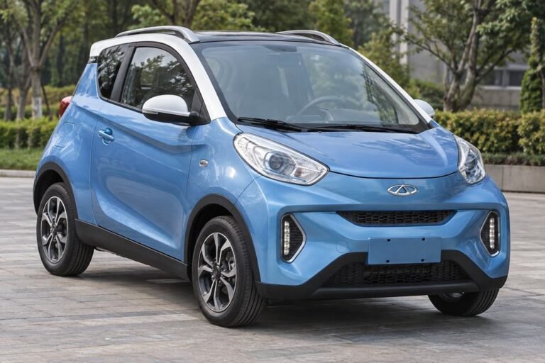 Chery eQ1