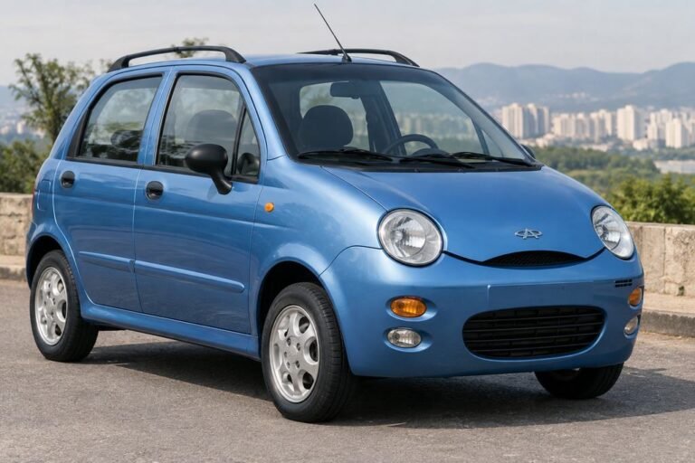Chery QQ