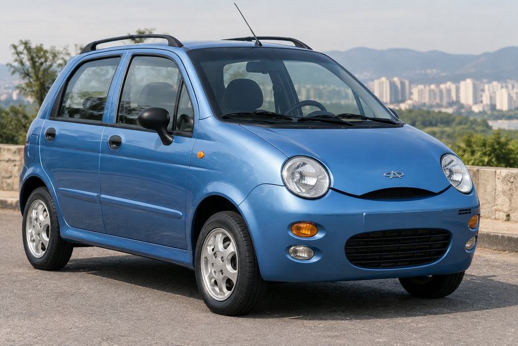 Chery QQ