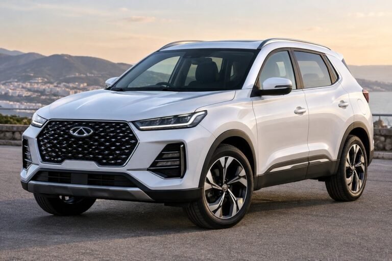 Chery Tiggo 4