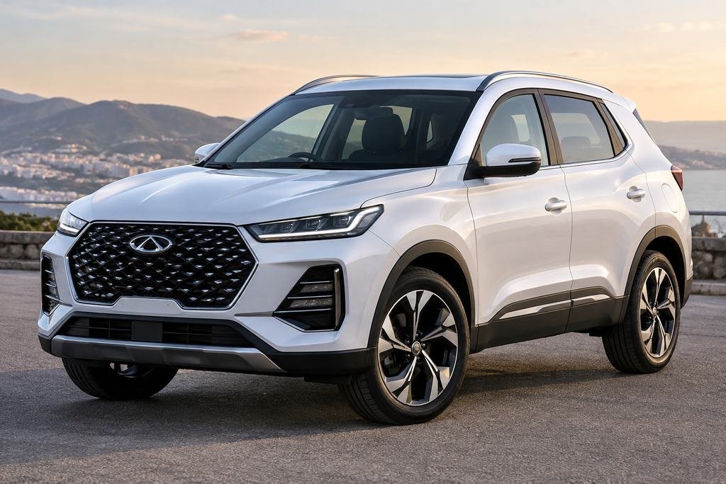Chery Tiggo 4