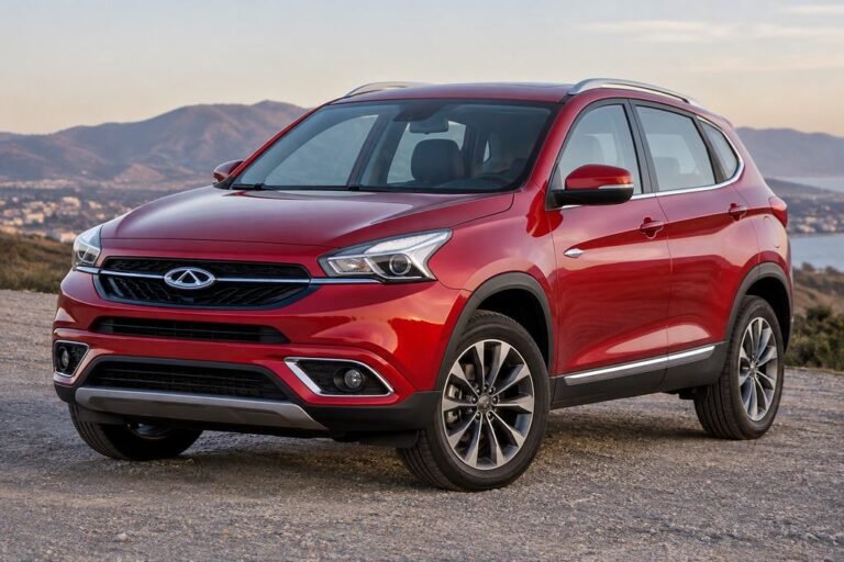 Chery Tiggo 7