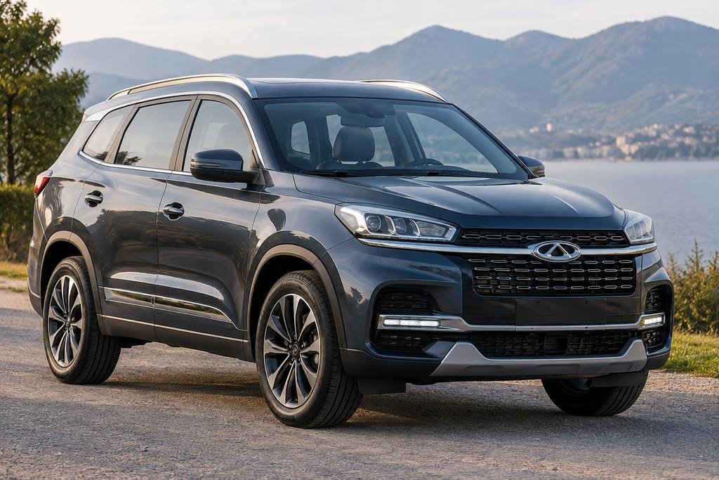 Chery Tiggo 8