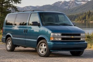 Chevrolet Astro