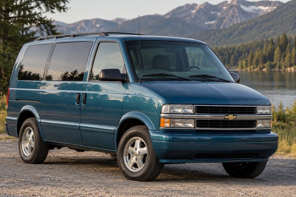 Chevrolet Astro
