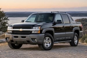Chevrolet Avalanche