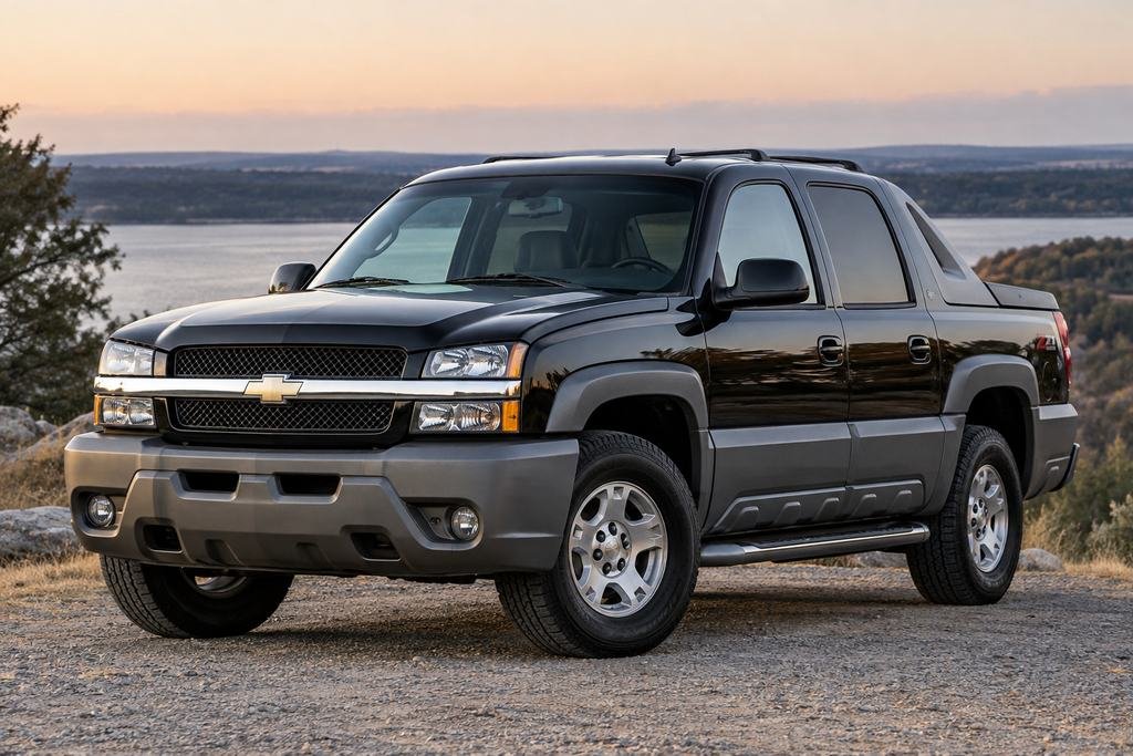 Chevrolet Avalanche