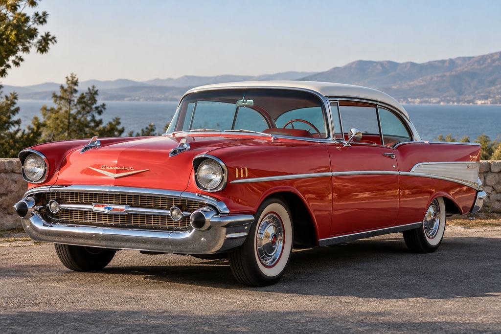 Chevrolet Bel Air