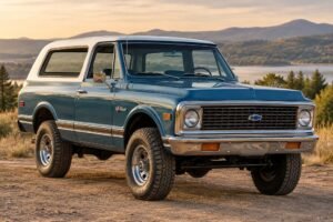 Chevrolet Blazer