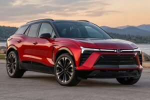 Chevrolet Blazer Ev