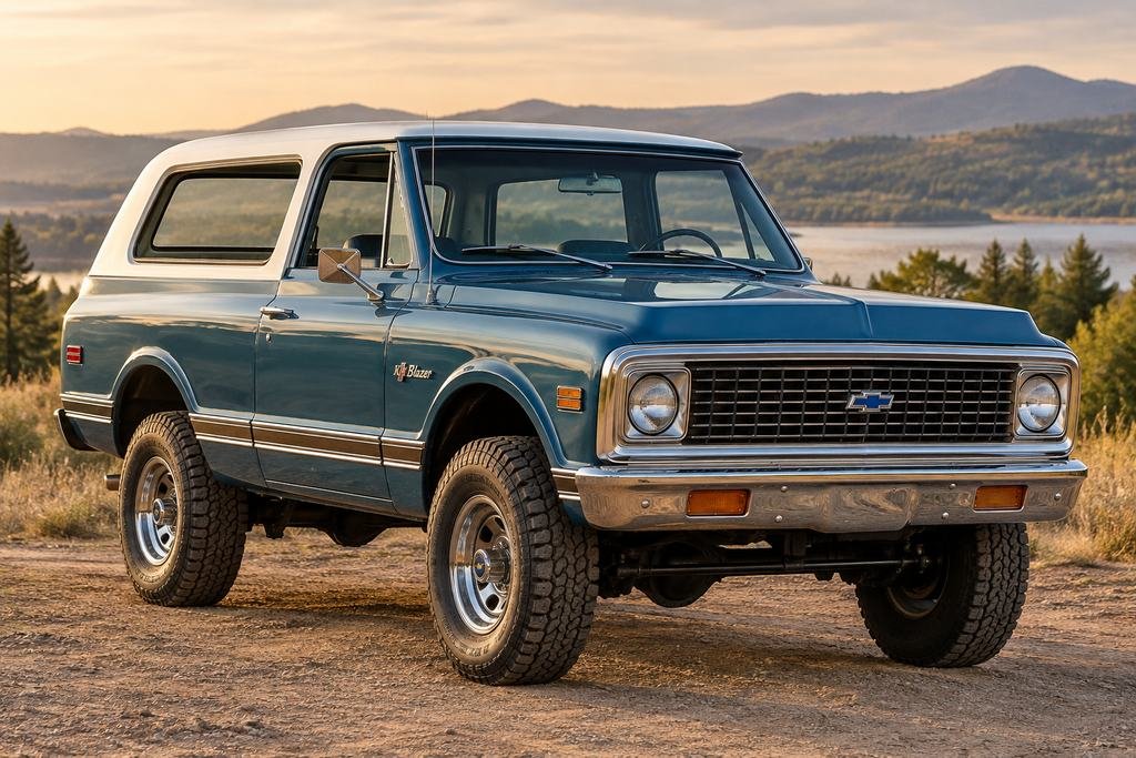 Chevrolet Blazer