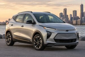 Chevrolet Bolt Euv