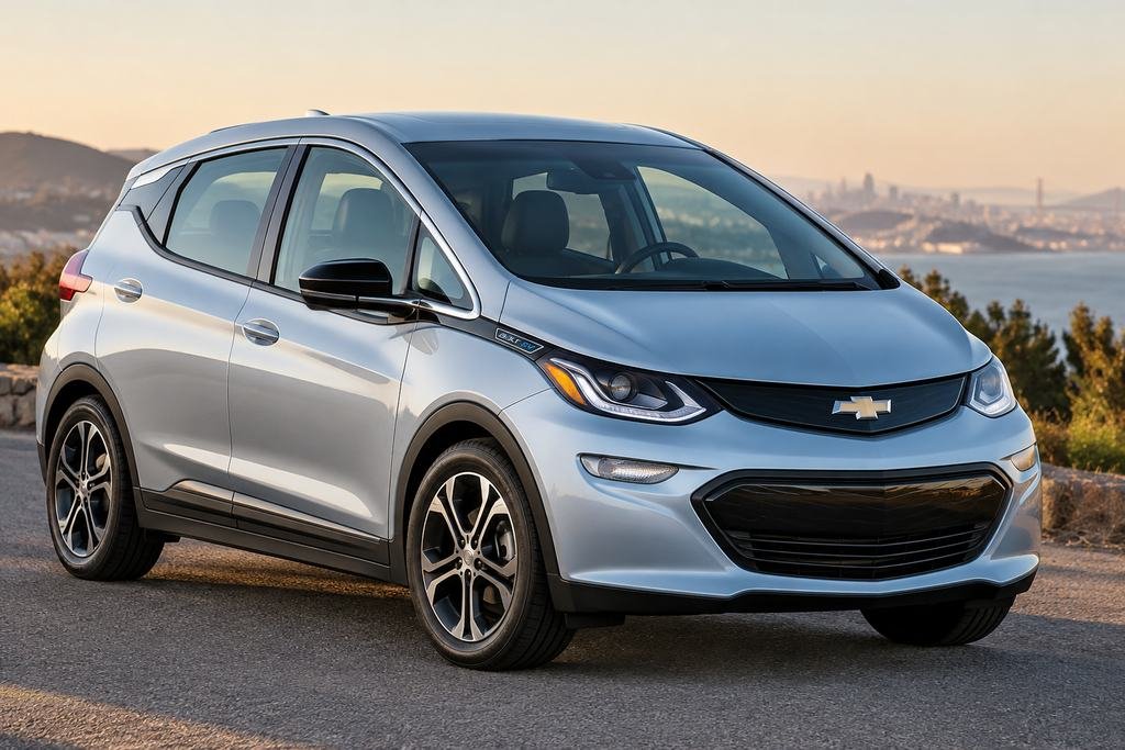 Chevrolet Bolt Ev