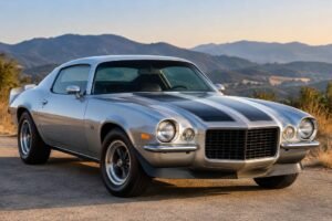 Chevrolet Camaro 2
