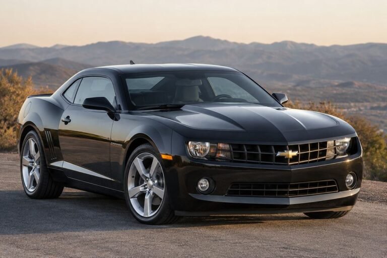 Chevrolet Camaro 5