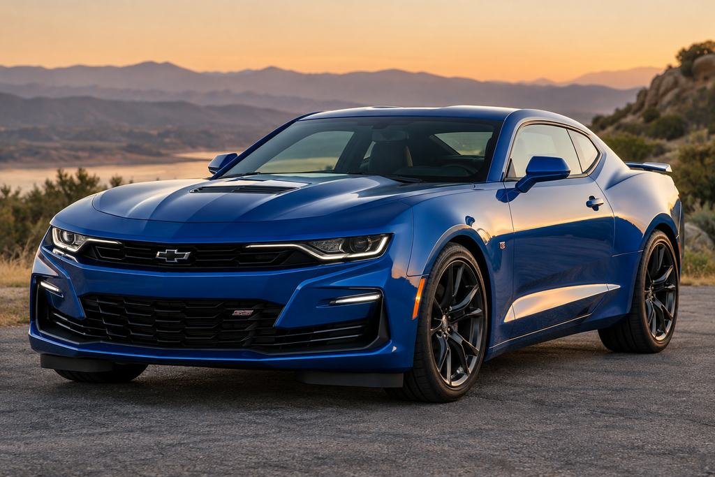 Chevrolet Camaro 6