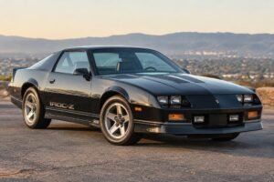 Chevrolet Camaro Iroc-z