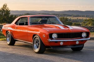 Chevrolet Camaro Yenko