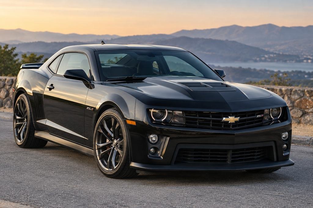 Chevrolet Camaro Zl1