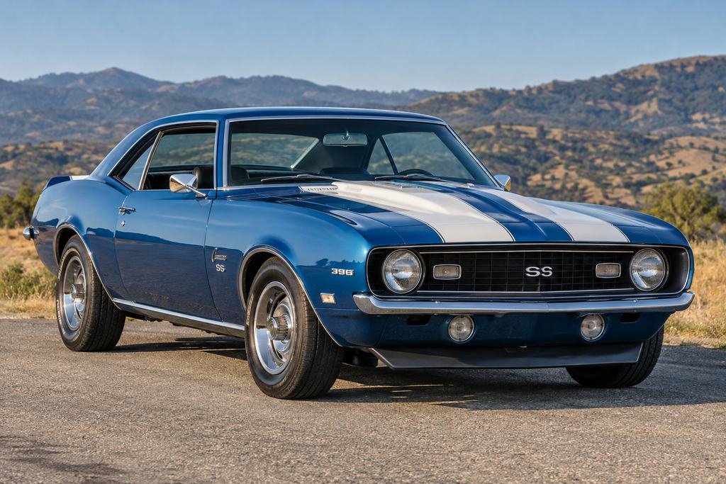 Chevrolet Camaro