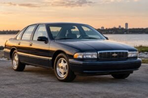 Chevrolet Caprice