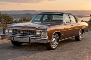 Chevrolet Caprice Classic