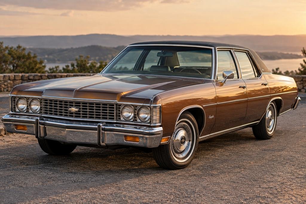 Chevrolet Caprice Classic