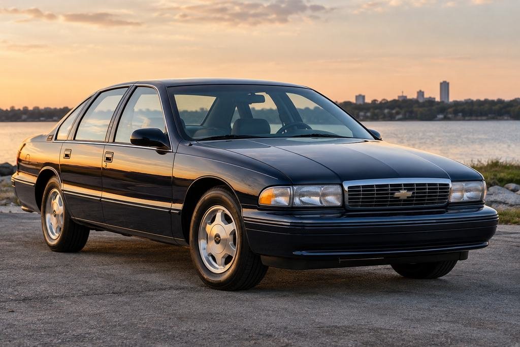 Chevrolet Caprice