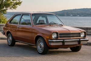 Chevrolet Chevette