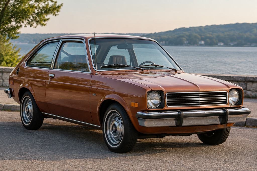 Chevrolet Chevette