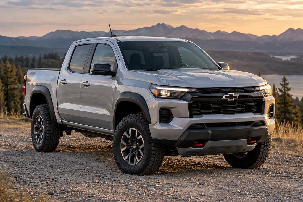 Chevrolet Colorado