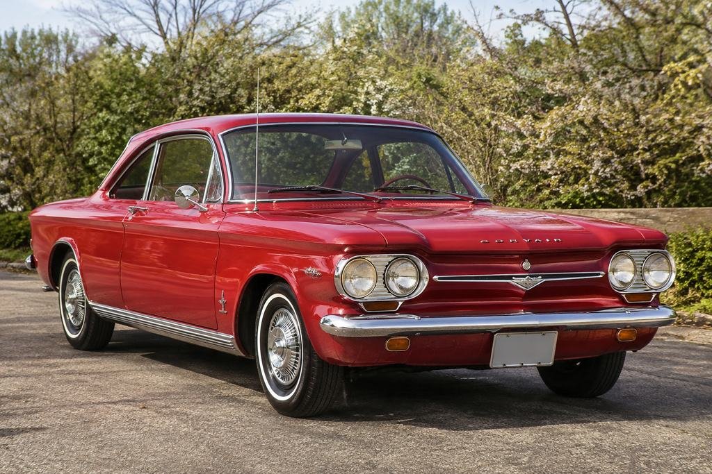 Chevrolet Corvair